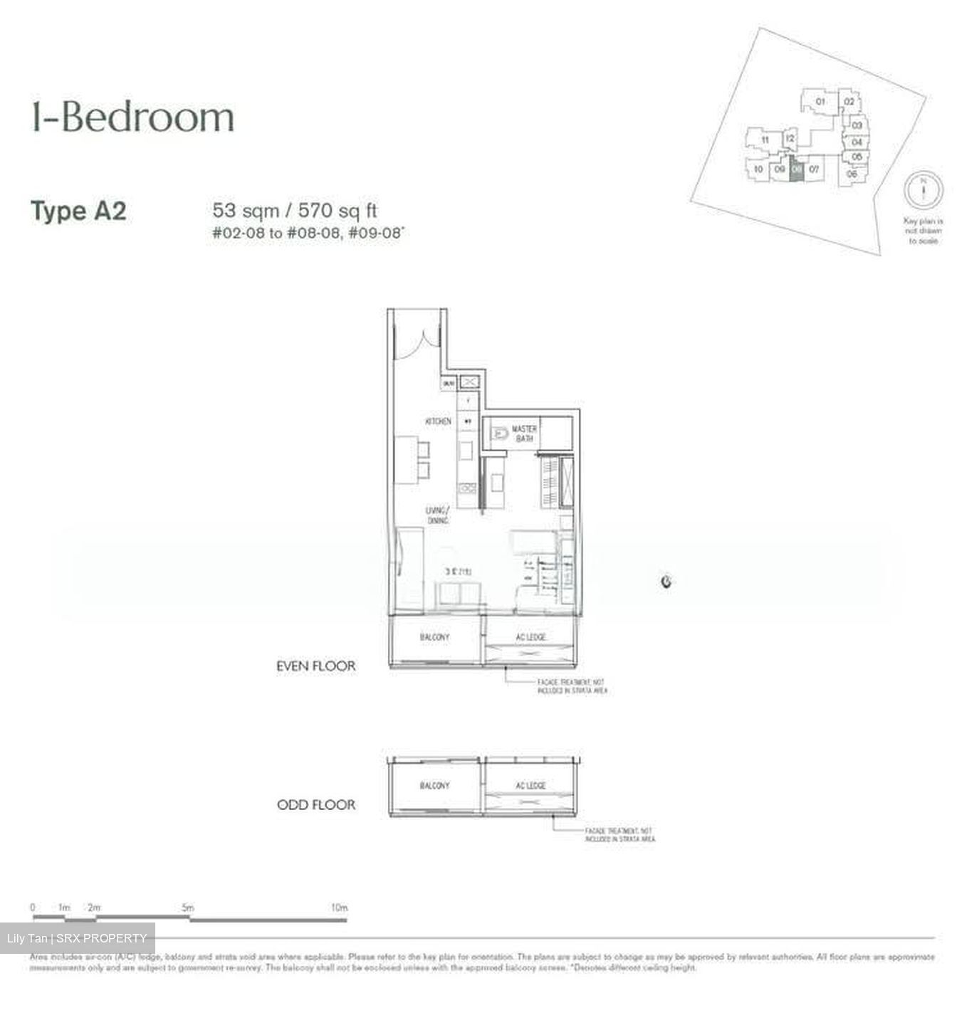 19 Nassim (D10), Apartment #578599661